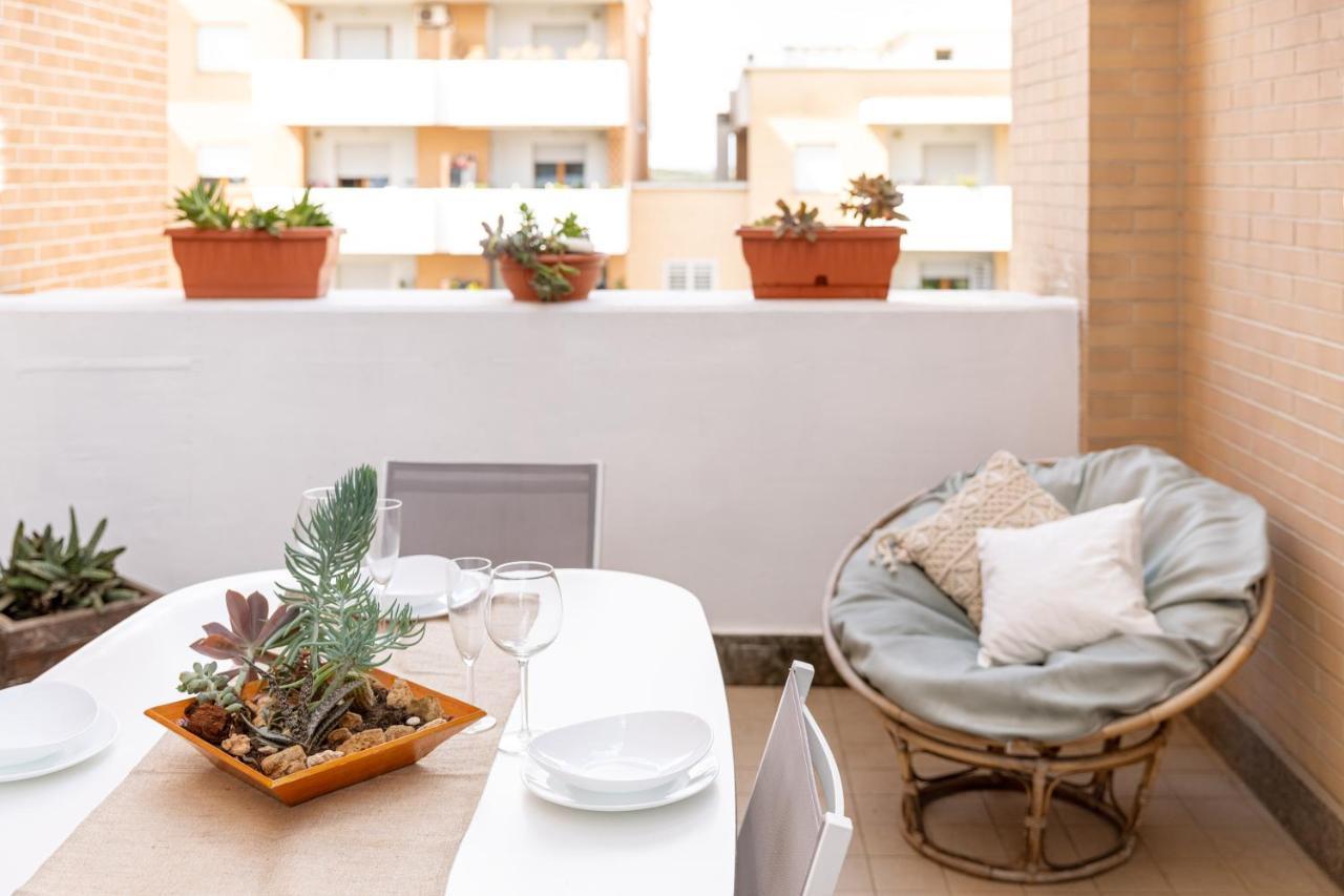 Loft Con Terrazzo - 3 Min Dalle Autostrade By FollowgreenhouseRoma Exterior foto