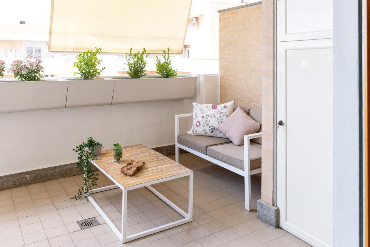 Loft Con Terrazzo - 3 Min Dalle Autostrade By FollowgreenhouseRoma Exterior foto