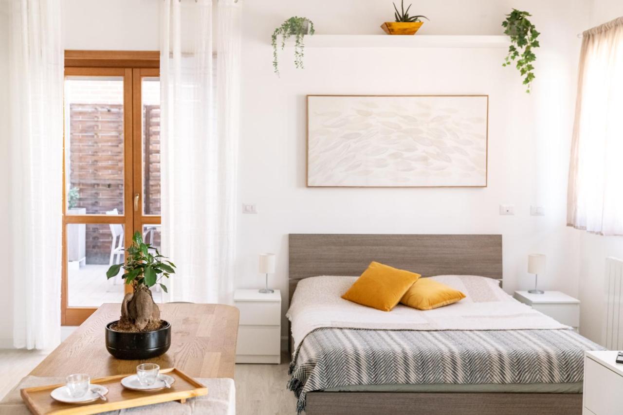 Loft Con Terrazzo - 3 Min Dalle Autostrade By FollowgreenhouseRoma Exterior foto